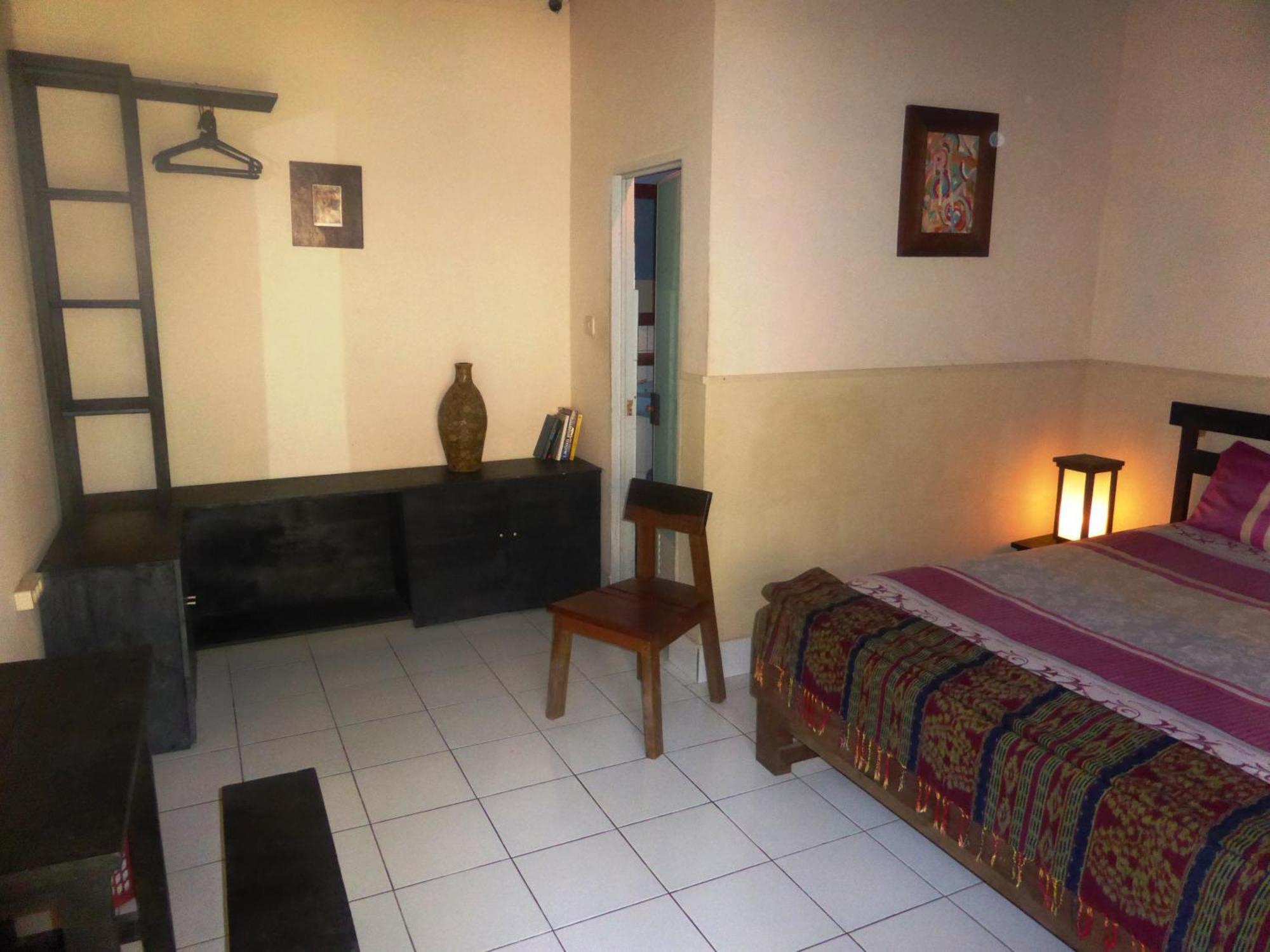 La Casa Homestay Senggigi Kamer foto