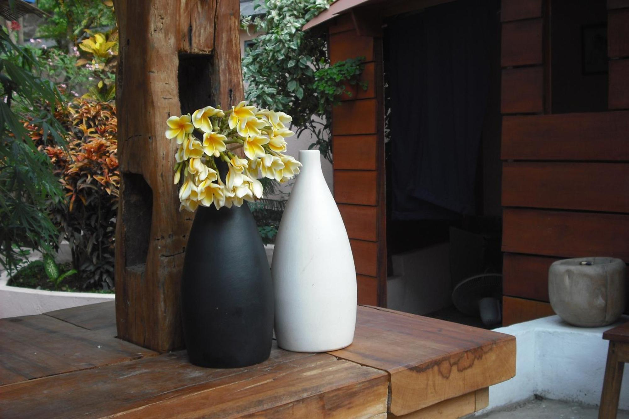 La Casa Homestay Senggigi Kamer foto