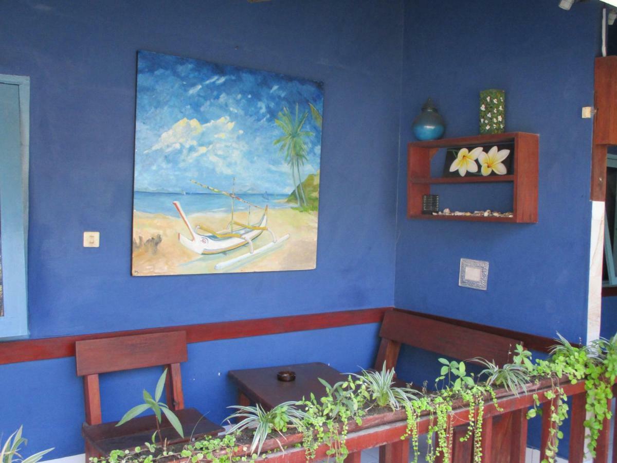 La Casa Homestay Senggigi Buitenkant foto